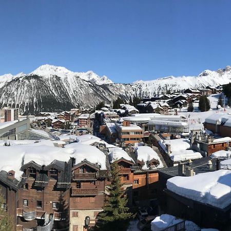 Coq De Bruyere Hotel Courchevel Exterior photo
